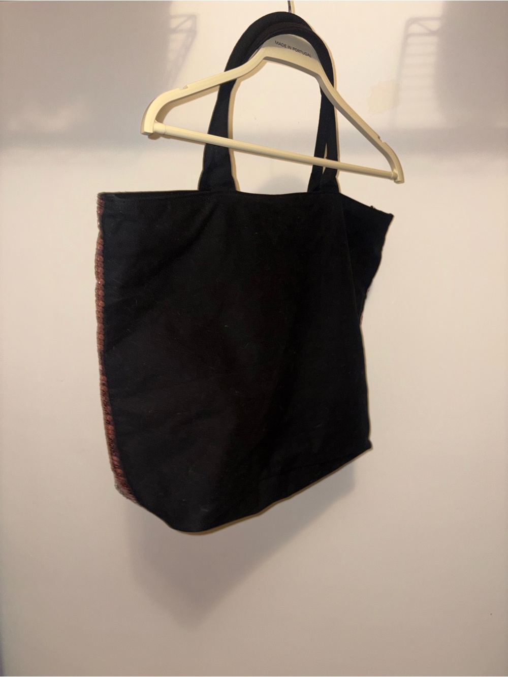Victoria’s Secret Sequin Oversized Tote Bag | Pink & Silver Y2K Glam - Picture 10 of 12